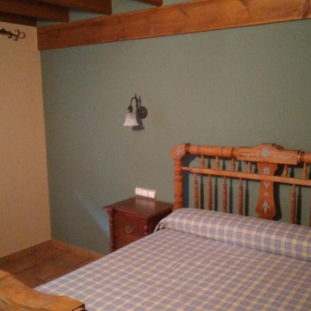 Apartmán Casa Rural El Atroje Cardenete Exteriér fotografie