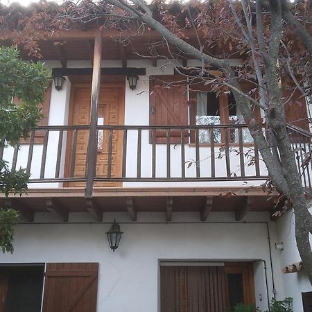 Apartmán Casa Rural El Atroje Cardenete Exteriér fotografie