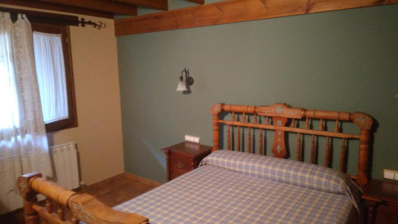 Apartmán Casa Rural El Atroje Cardenete Exteriér fotografie