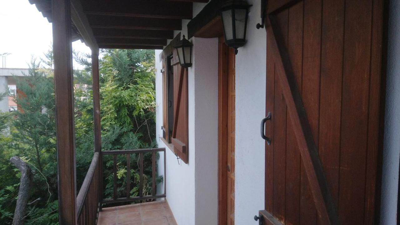 Apartmán Casa Rural El Atroje Cardenete Exteriér fotografie